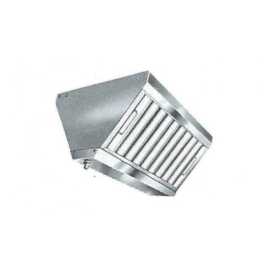 クラコ グリスフィルタ ダブルチェック DCタイプ 両面単体型 DC-25  グリスフィルター