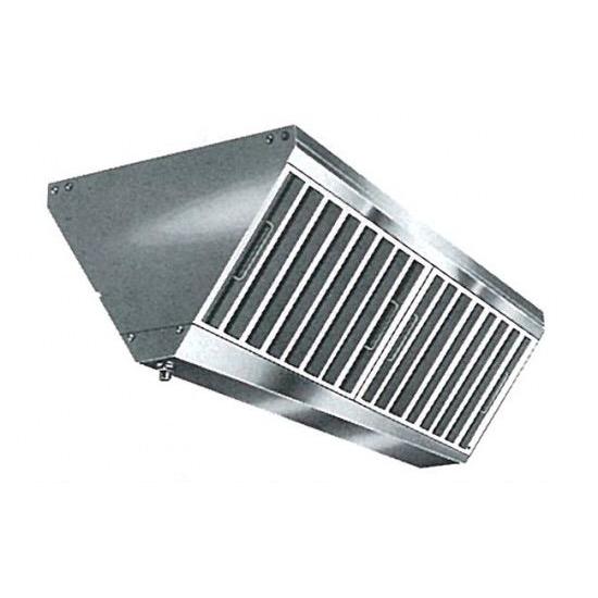 クラコ グリスフィルタ ダブルチェック DCタイプ 両面２連体型 DC-402 グリスフィルター