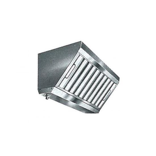 クラコ グリスフィルタ  グリスフィルター ダブルチェック DCタイプ　換気扇内蔵用 換気扇にかぶせ...