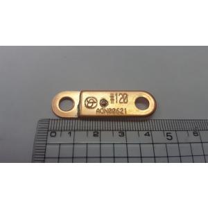 温度ヒューズ　ダイリツ小判ヒューズ (設置温度120度)