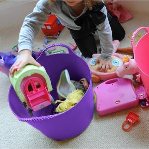 タブトラッグス S 14L 洗濯かご 洗濯カゴ...の詳細画像4