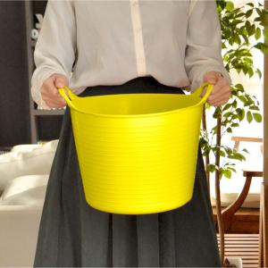 タブトラッグス S 14L 洗濯かご 洗濯カゴ...の詳細画像5