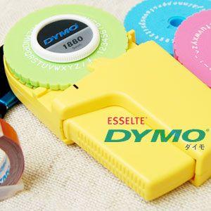 Esselte Dymo エセルテ ダイモ M10 文字盤3個セット あなろ インテリア雑貨 通販 Yahoo ショッピング