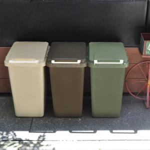ゴミ箱 45リットル おしゃれ 屋外 分別 日...の詳細画像4