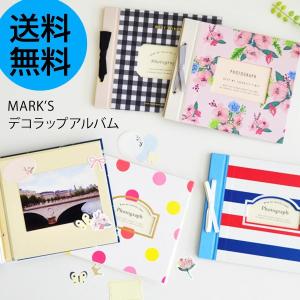 MARKS マークス デコラップアルバム メール送料無料｜analostyle