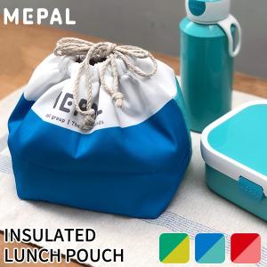 MEPAL メパル INSULATED LUNCH POUCHメール便対応可｜analostyle