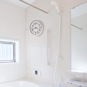 MAG 電波防塵防水掛け時計ナヤ アナログ 掛...の詳細画像2