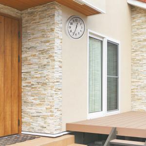 MAG 電波防塵防水掛け時計ナヤ アナログ 掛...の詳細画像5