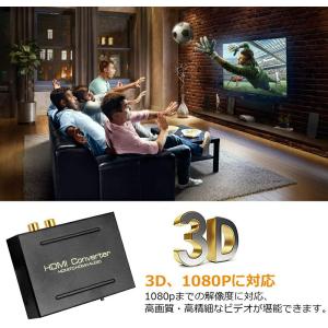 HDMI オーディオ 分離器 音声分離 最大1...の詳細画像5
