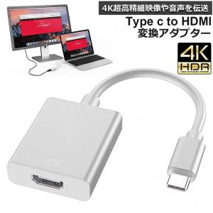 USB Type C to HDMI 変換アダ...の詳細画像1