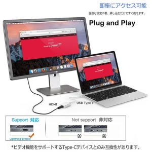 USB Type C to HDMI 変換アダ...の詳細画像5