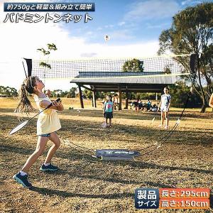 YONEX ヨネックス バドミントン練習用ポータブルネット AC334