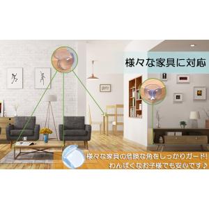 コーナーガード コーナークッション ベビーガー...の詳細画像4
