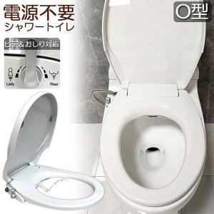 3点ユニットバス専用 無電源温水洗浄便座iS-04R (右手操作用） 電源