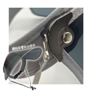 爆買 サンバイザー UVカット 角度調整可能 ...の詳細画像5