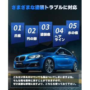 コンパウンド 車 キズ消し 15g スポンジ付...の詳細画像5