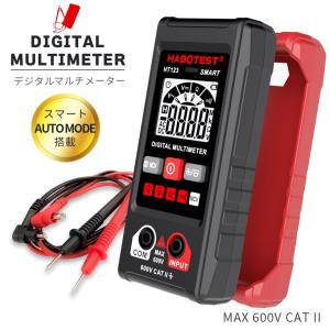 マルチメーター デジタル マルチテスター 20...の詳細画像2