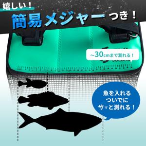 フローティングスカリ 折り畳み スカリ 折りた...の詳細画像4