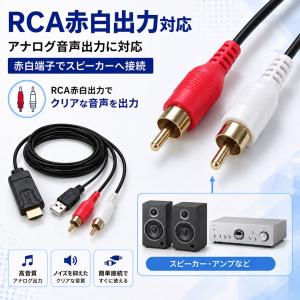 2個セット HDMI ARC eARC 変換ケ...の詳細画像4