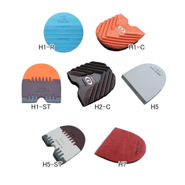 Dexter/デクスタースライドヒールH1-R・H1-ST・H1-C・H2-C・H5-ST・H5・H...