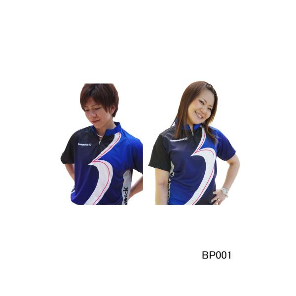 B+/ボウリング ストレッチボウリングウェア/BP001