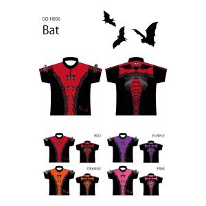 受注生産品/HI-SPORTS/ボウリングウェア/GO-H006(バット)