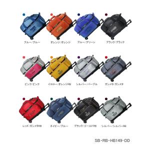 STORM/ROTO GRIP/HI-SPORTS/ボウリング 2ボールキャリーバッグ/SB149