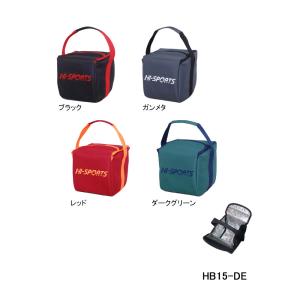 ボウリングシングルボールバック/1個用バケツ型バッグ/BA-120