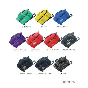 STORM/ROTO GRIP/HI-SPORTS/ボウリング 2ボールキャリーバッグ/HSR156-FA