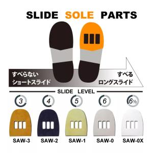 HI-SPORTS/ボウリング スライドソール...の詳細画像1
