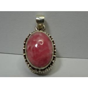 インカローズのペンダントヘッド　小