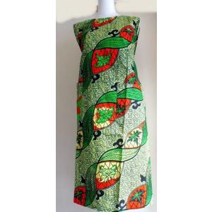 アフリカ柄 ワンピースの商品一覧 通販 Yahoo ショッピング
