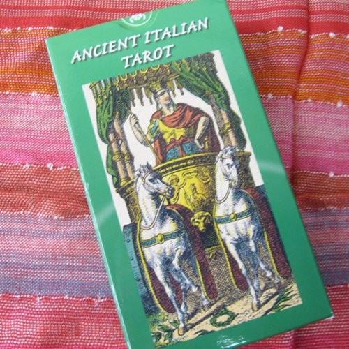 タロットカード マルセイユ版 ANCIENT ITALIAN TAROT  