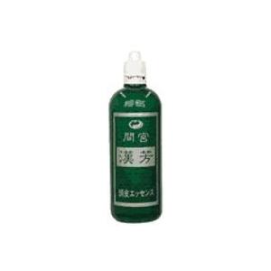 マミヤンアロエ漢方シャンプーA 320ml (ノンリンスタイプ） : ビ