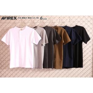 アビレックス AVIREX 半袖 Tシャツ 6...の詳細画像1