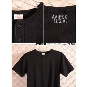 アビレックス AVIREX 半袖 Tシャツ 6...の詳細画像3