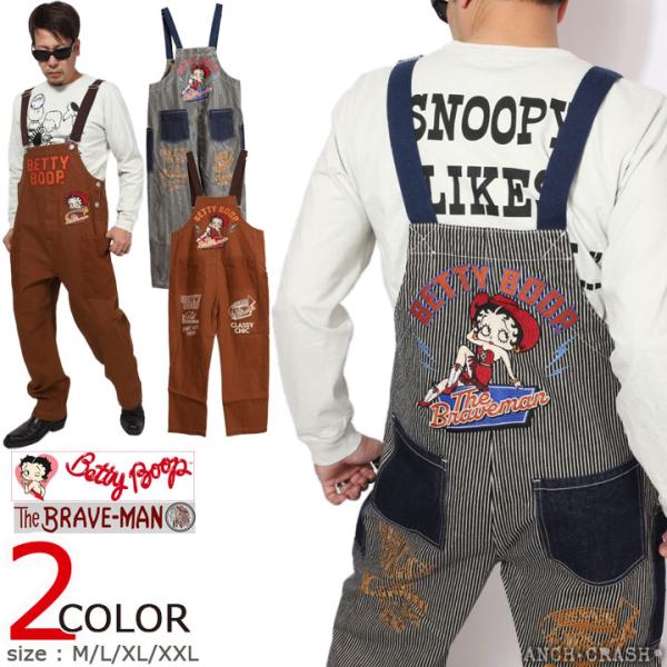 24h限定pMAX17倍!4/23pm23:59迄 The BRAVE-MAN ベティブープ オーバ...