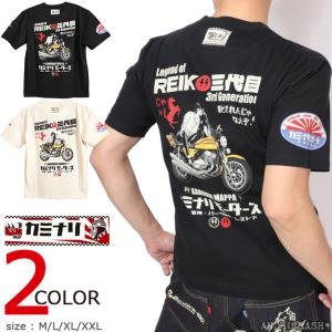 JACKROSE（ジャックローズ） Honda(ホンダ)× コラボ 長袖Tシャツ 