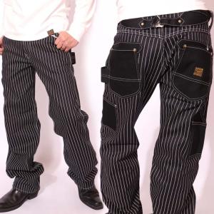 VANSON（バンソン） 【再入荷】バンソン デニム ペインターパンツ