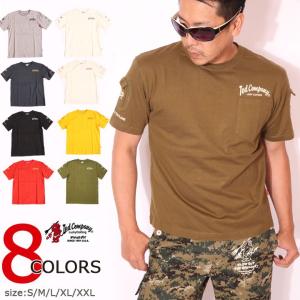 テッドマン TEDMAN 3Pocket 半袖 Tシャツ TDSS-470｜anch-crash