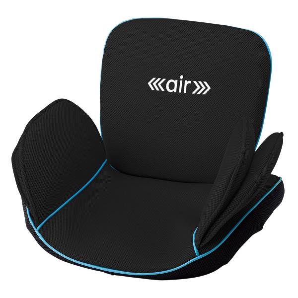 アテックス エアバックマッサージ器 AX-KI300-BK エアケア aircare エアバック マ...