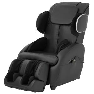 完売御礼【送料無料】スライヴ くつろぎ指定席 CHD-5506(K)・ブラック　全身フルマッサージチェア【代引不可】