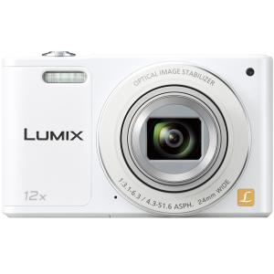 パナソニック(panasonic)LUMIX DMC-SZ10-W [ホワイト]｜anchor