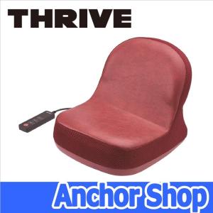 12/14まで　スライヴ腹筋トレーナー 美腹チェア FD-102 ワインレッド スライヴ 腹筋トレーナー FD-102-WR 美腹チェア ワインレッド THRIVE