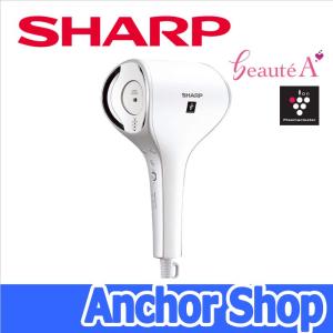 【送料無料】　シャープ（SHARP）【IB-WX1-W】　プラズマクラスタードレープフロードライヤー　[ホワイト系シェルホワイト]｜anchor