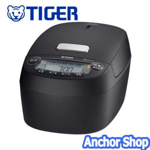 新品未開封未使用品 タイガー 炊きたて JPV-B180 KA アッシュブラック タイガー TIGER 炊きたて 圧力IH炊飯ジャー 1升炊き アッシュ