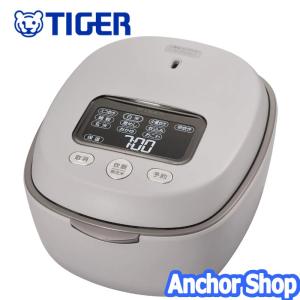 ご泡火炊き タイガー 圧力IHジャー炊飯器 JPI-S180-KT 1升炊き 遠赤9層