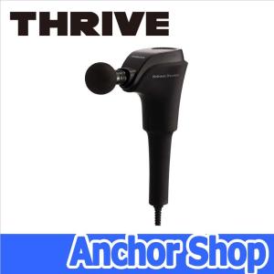 スライヴ ハンディマッサージャー MD-1300-BK 台数限定特価 ブラック Relese Shooter THRIVE｜anchor