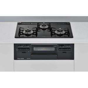 Rinnai ビルトインコンロ リンナイ（Rinnai） ビルトインコンロ RS31M5H2SBW-13A メタル Metal