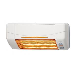 【送料無料】高須産業　涼風暖房機：防水仕様 （浴室用【新】モデル）｜SDG-1200GBM タイマー運転機能 コンパクト設計 かんたん取付設計 ※SDG-1200GBの後継機種
